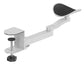 🖥️ LIMITED-TIME 50% OFF! ✨ Adjustable Clamp-On Arm Rest – Ergonomic, Foldable, Tool-Free 🔧