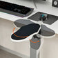 🖥️ LIMITED-TIME 50% OFF! ✨ Adjustable Clamp-On Arm Rest – Ergonomic, Foldable, Tool-Free 🔧