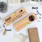 🍻 LIMITED-TIME 50% OFF! ✨ 2-in-1 Spirit Level & Bottle Opener – Engraved, Durable, Perfect Gift 🎁