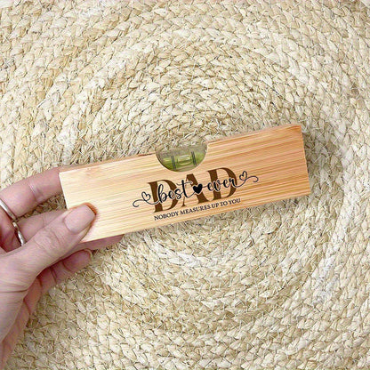 🍻 LIMITED-TIME 50% OFF! ✨ 2-in-1 Spirit Level & Bottle Opener – Engraved, Durable, Perfect Gift 🎁