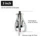 🔧 LIMITED-TIME 50% OFF! ✨ 2 & 3 Jaw Gear Puller – Convertible, Forged Steel, Heavy-Duty ⚙️
