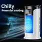 🌬️ LIMITED-TIME 50% OFF! ✨ USB Desktop Air Cooler – Humidifier, 6 Speeds, Portable 🔄