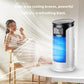 🌬️ LIMITED-TIME 50% OFF! ✨ USB Desktop Air Cooler – Humidifier, 6 Speeds, Portable 🔄