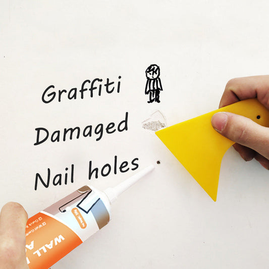 💥Up to 50% off🧴🛠️ All-Purpose Wall Repair Paste – Fill Holes in a Single Stroke – Pay on Delivery ✨✅