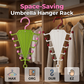 🎉 2026 Sale — Over 78,000 Sold! 🧥 Multi-Functional V-Shaped Double Sided Hanger Storage Rack