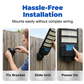 🌙 LIMITED-TIME 50% OFF! ✨ Solar Street Light with Motion Sensor – IP67, 240° Beam, Auto On/Off ✨