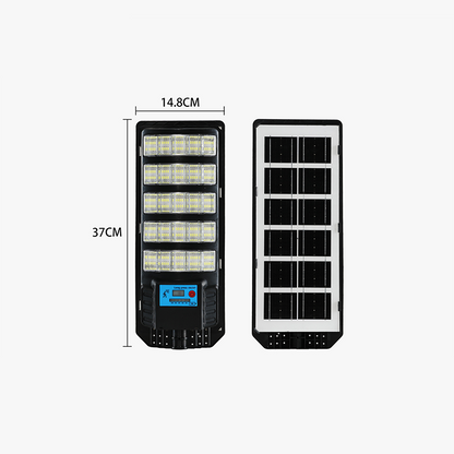 🌙 LIMITED-TIME 50% OFF! ✨ Solar Street Light with Motion Sensor – IP67, 240° Beam, Auto On/Off ✨