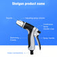 🚗 LIMITED-TIME 50% OFF! ✨ Multi-Function Car Wash Water Gun – High Pressure, Adjustable, 10-20m 🧽