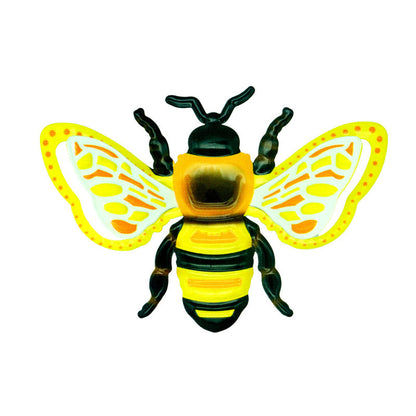 🐝 LIMITED-TIME 50% OFF! ✨ 3D Insect Wall Hangings – Bee, Butterfly, Ladybug, Weather-Resistant