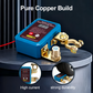🔋 LIMITED-TIME 50% OFF! ✨ Remote Control Battery Disconnect Switch – Pure Copper, Low Voltage Cutoff, Smart