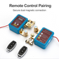 🔋 LIMITED-TIME 50% OFF! ✨ Remote Control Battery Disconnect Switch – Pure Copper, Low Voltage Cutoff, Smart