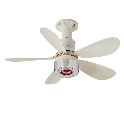 🌀 LIMITED-TIME 50% OFF! ✨ 3-in-1 Ceiling Fan with Light & Bluetooth – RGB, Quiet, Smart 💡