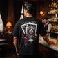 🃏 LIMITED-TIME 50% OFF! ✨ Men's Playing Card Graphic T-Shirt – Cotton, Casual, Statement Tee 🃁