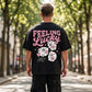 🃏 LIMITED-TIME 50% OFF! ✨ Men's Playing Card Graphic T-Shirt – Cotton, Casual, Statement Tee 🃁