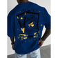 🃏 LIMITED-TIME 50% OFF! ✨ Men's Playing Card Graphic T-Shirt – Cotton, Casual, Statement Tee 🃁