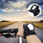 🚴 LIMITED-TIME 50% OFF! ✨ Bicycle Wrist Rear-View Mirror – Wide-Angle, Comfortable, Easy On/Off 🛡️