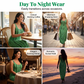 👗 LIMITED-TIME 50% OFF! ✨ Women's U-Neck Sleeveless Maxi Dress – Relaxed Fit, Silky Smooth, Vacation Ready 🏖️