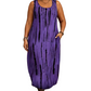 👗 LIMITED-TIME 50% OFF! ✨ Women's U-Neck Sleeveless Maxi Dress – Relaxed Fit, Silky Smooth, Vacation Ready 🏖️
