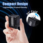 🔌 LIMITED-TIME 50% OFF! ✨ 2-Port Retractable Fast Charger – PD 20W, Foldable, Smart Protection 🏃‍♂️