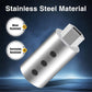 🔧 LIMITED-TIME 50% OFF! ✨ Scissor Jack Drill Adapter – Stainless Steel, Universal, Fast 🚗
