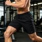 🏀 LIMITED-TIME 50% OFF! ✨ Men's Quick-Dry Shorts – Zipper Pockets, Ice Silk, Elastic Waist 🩳