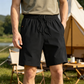 🏀 LIMITED-TIME 50% OFF! ✨ Men's Quick-Dry Shorts – Zipper Pockets, Ice Silk, Elastic Waist 🩳