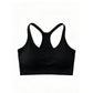 🎽 LIMITED-TIME 50% OFF! ✨ Ribbed Racerback Crop Top – Stretchy, Breathable, Vibrant Colors ✨