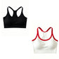🎽 LIMITED-TIME 50% OFF! ✨ Ribbed Racerback Crop Top – Stretchy, Breathable, Vibrant Colors ✨