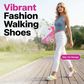 👟 LIMITED-TIME 50% OFF! 💥 Lightweight Fashion Walking Shoes for Women – Breathable, Comfortable, Everyday Style ✨