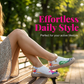 👟 LIMITED-TIME 50% OFF! 💥 Lightweight Fashion Walking Shoes for Women – Breathable, Comfortable, Everyday Style ✨