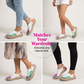 👟 LIMITED-TIME 50% OFF! 💥 Lightweight Fashion Walking Shoes for Women – Breathable, Comfortable, Everyday Style ✨