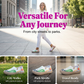 👟 LIMITED-TIME 50% OFF! 💥 Lightweight Fashion Walking Shoes for Women – Breathable, Comfortable, Everyday Style ✨