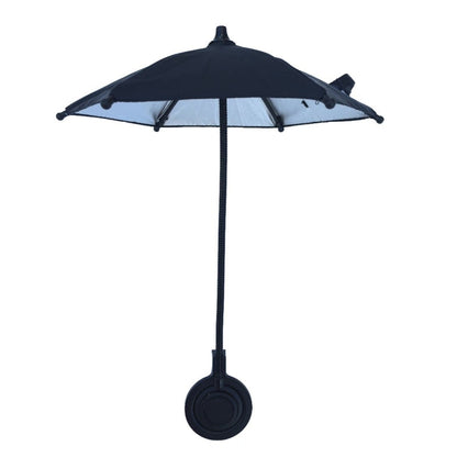 ☀️ LIMITED-TIME 50% OFF! ✨ Magnetic Phone Umbrella with Ring Stand – Sun Shade, 360° Rotatable 🏖️