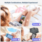 ☀️ LIMITED-TIME 50% OFF! ✨ Magnetic Phone Umbrella with Ring Stand – Sun Shade, 360° Rotatable 🏖️