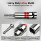 ⚡ LIMITED-TIME 50% OFF! ✨ Damage-Free Cable Stripper Drill Bit – Multi-Size, Drill Powered, Precise 🔧