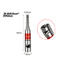 ⚡ LIMITED-TIME 50% OFF! ✨ Damage-Free Cable Stripper Drill Bit – Multi-Size, Drill Powered, Precise 🔧