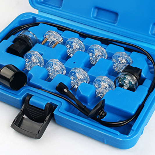 🔧 LIMITED-TIME 50% OFF! ✨ Car Circuit & Injector Test Light Set – 11-Piece, Noid Light, Universal 💡