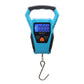 ⚖️ LIMITED-TIME 50% OFF! ✨ Portable Electronic Scale – 50kg, Backlit, for Luggage & Fishing 🎣