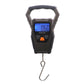 ⚖️ LIMITED-TIME 50% OFF! ✨ Portable Electronic Scale – 50kg, Backlit, for Luggage & Fishing 🎣