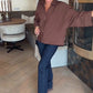 👕 LIMITED-TIME 50% OFF! ✨ Women's Versatile Top – Wide Sleeve, Loose Fit, Soft Fabric 🌸