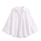 👕 LIMITED-TIME 50% OFF! ✨ Women's Versatile Top – Wide Sleeve, Loose Fit, Soft Fabric 🌸