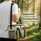 🧺 LIMITED-TIME 50% OFF! ✨ Insulated Cooler Bag – Large Capacity, Water-Resistant, Multi-Pocket 🍱