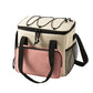 🧺 LIMITED-TIME 50% OFF! ✨ Insulated Cooler Bag – Large Capacity, Water-Resistant, Multi-Pocket 🍱
