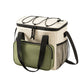 🧺 LIMITED-TIME 50% OFF! ✨ Insulated Cooler Bag – Large Capacity, Water-Resistant, Multi-Pocket 🍱
