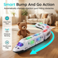 🎉 2026 Sale — Over 47,300 Sold!🚄 Electric Universal Simulation High Speed Railway Harmony Train Toy