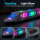 🎉 2026 Sale — Over 47,300 Sold!🚄 Electric Universal Simulation High Speed Railway Harmony Train Toy