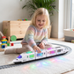 🎉 2026 Sale — Over 47,300 Sold!🚄 Electric Universal Simulation High Speed Railway Harmony Train Toy