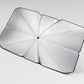 🎉 2026 Sale — Over 42,000 Sold! ☂️ Bendable Car Windshield Sunshade Umbrella – 360° Rod & Nano Titanium Layer 🚗