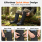 🐍 LIMITED-TIME 50% OFF! ✨ Snake Bite Protective Gaiters – Tear-Resistant, Armor Panels, Adjustable 🔧