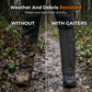 🐍 LIMITED-TIME 50% OFF! ✨ Snake Bite Protective Gaiters – Tear-Resistant, Armor Panels, Adjustable 🔧